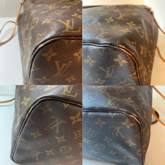 Louis Vuitton Neverfull MM - Picture 6 of 12